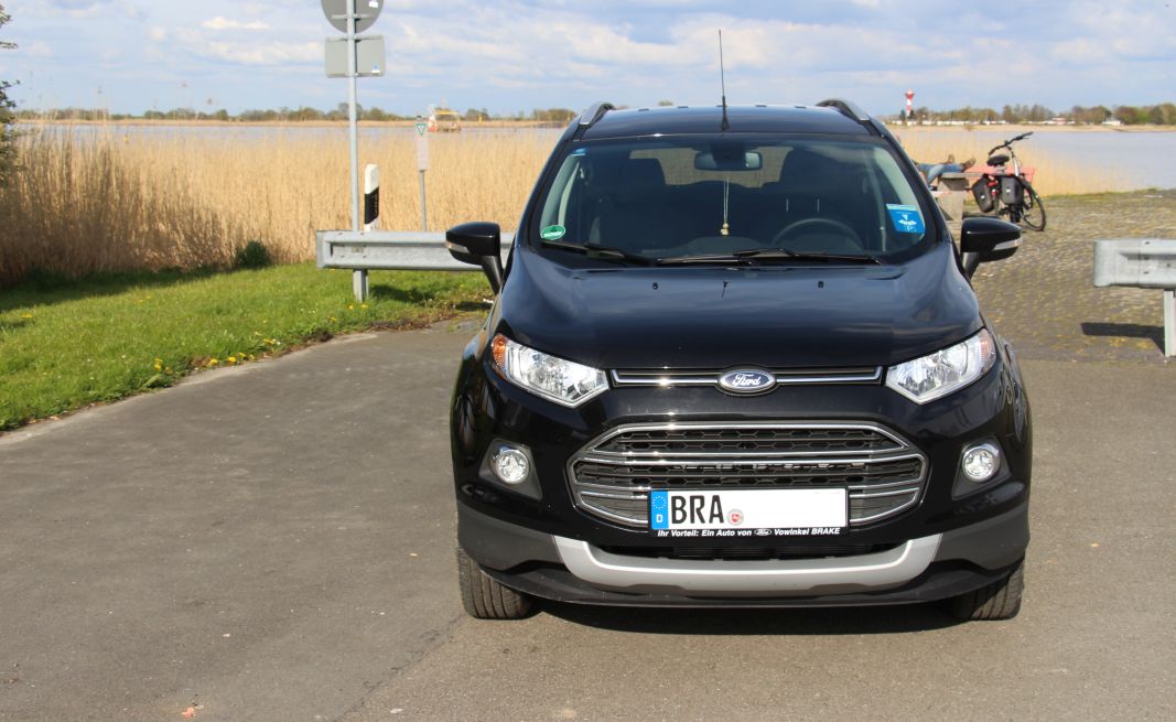 Noch sauberer Ecosport