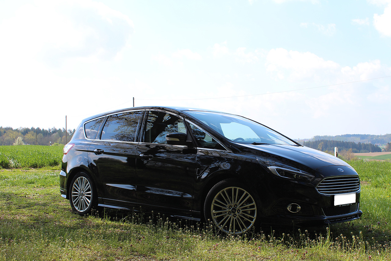 Mein Ford S-Max MK2