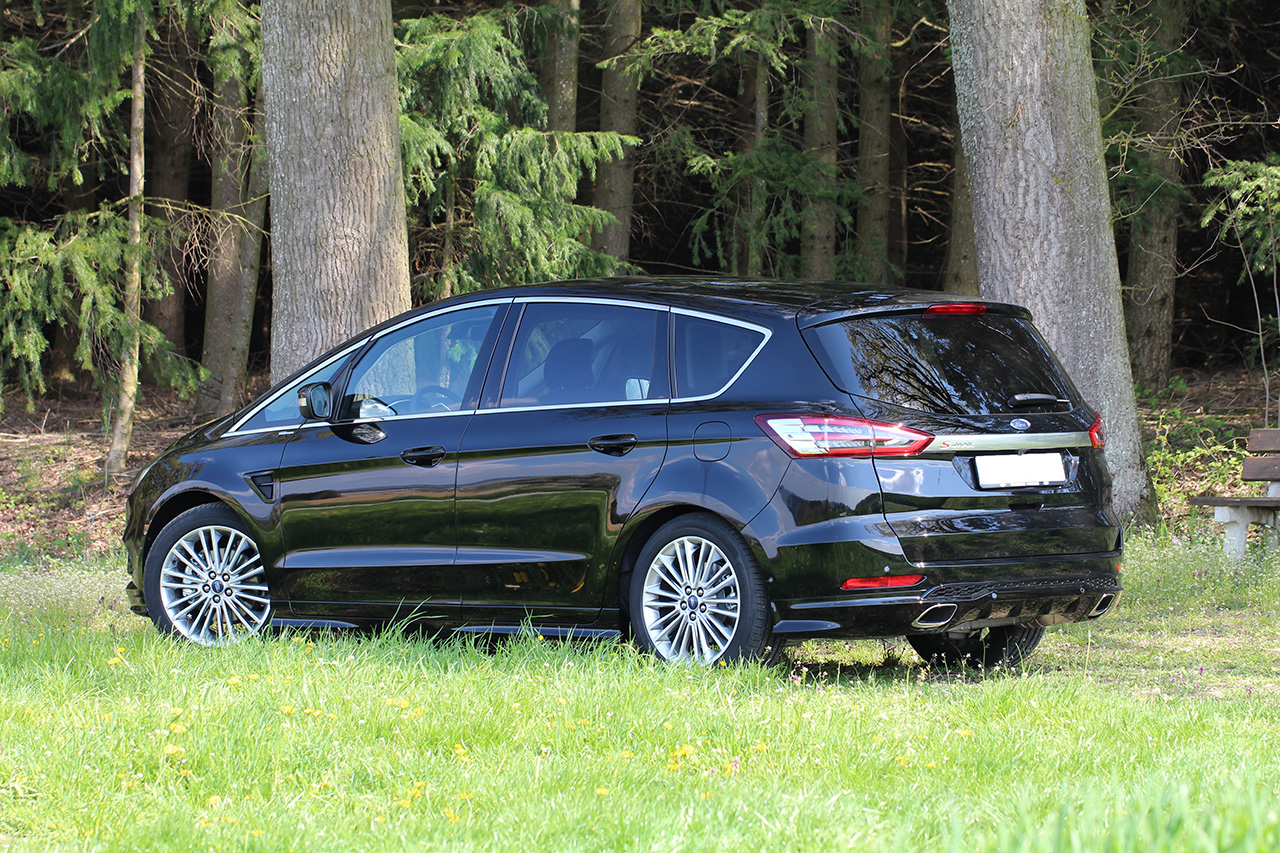 Mein Ford S-Max MK2