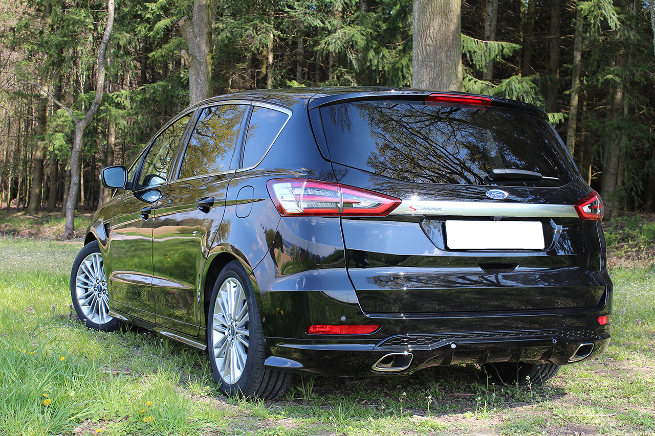 Mein Ford S-Max MK2