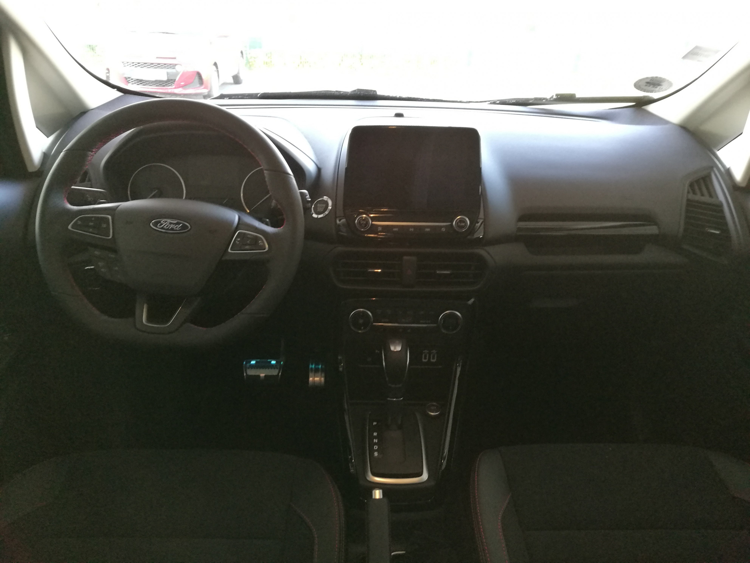 ChrisO Ecosport2018 St-Line