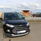 Die Front meines Ecosport