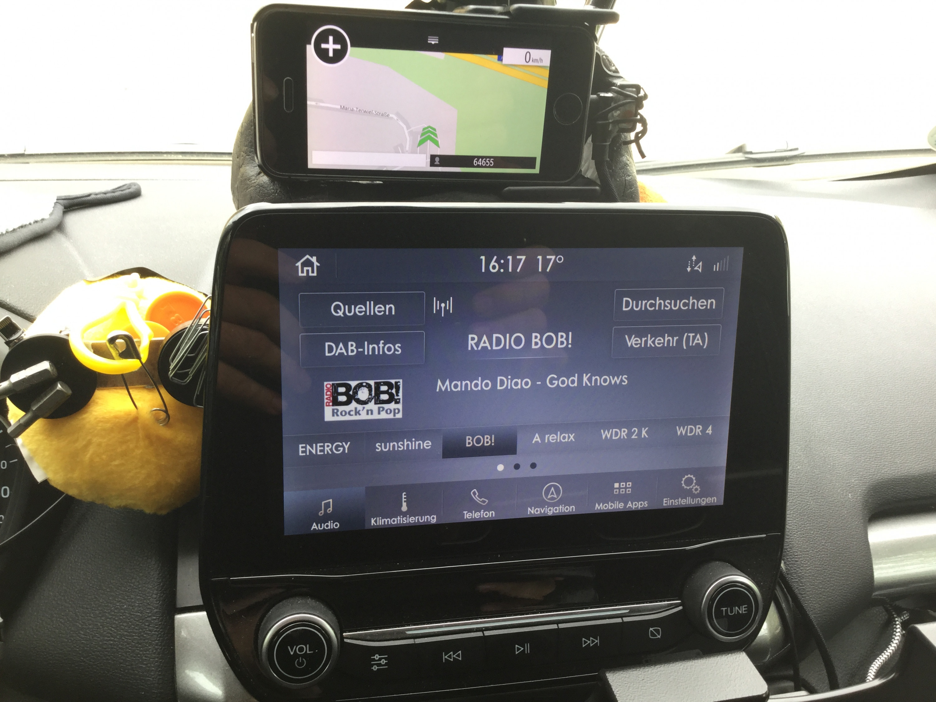 DAB Radio Ford Ecosport Forum
